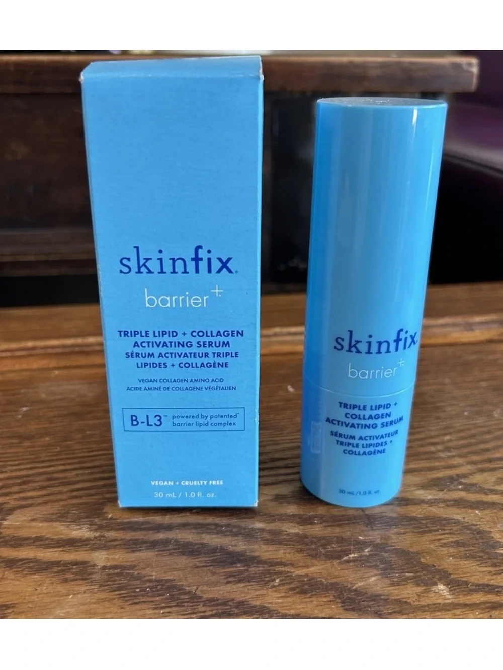 Skinfix Barrier + Triple Lipid + Collagen Activating Serum 30 ml/ 1 oz NIB $69